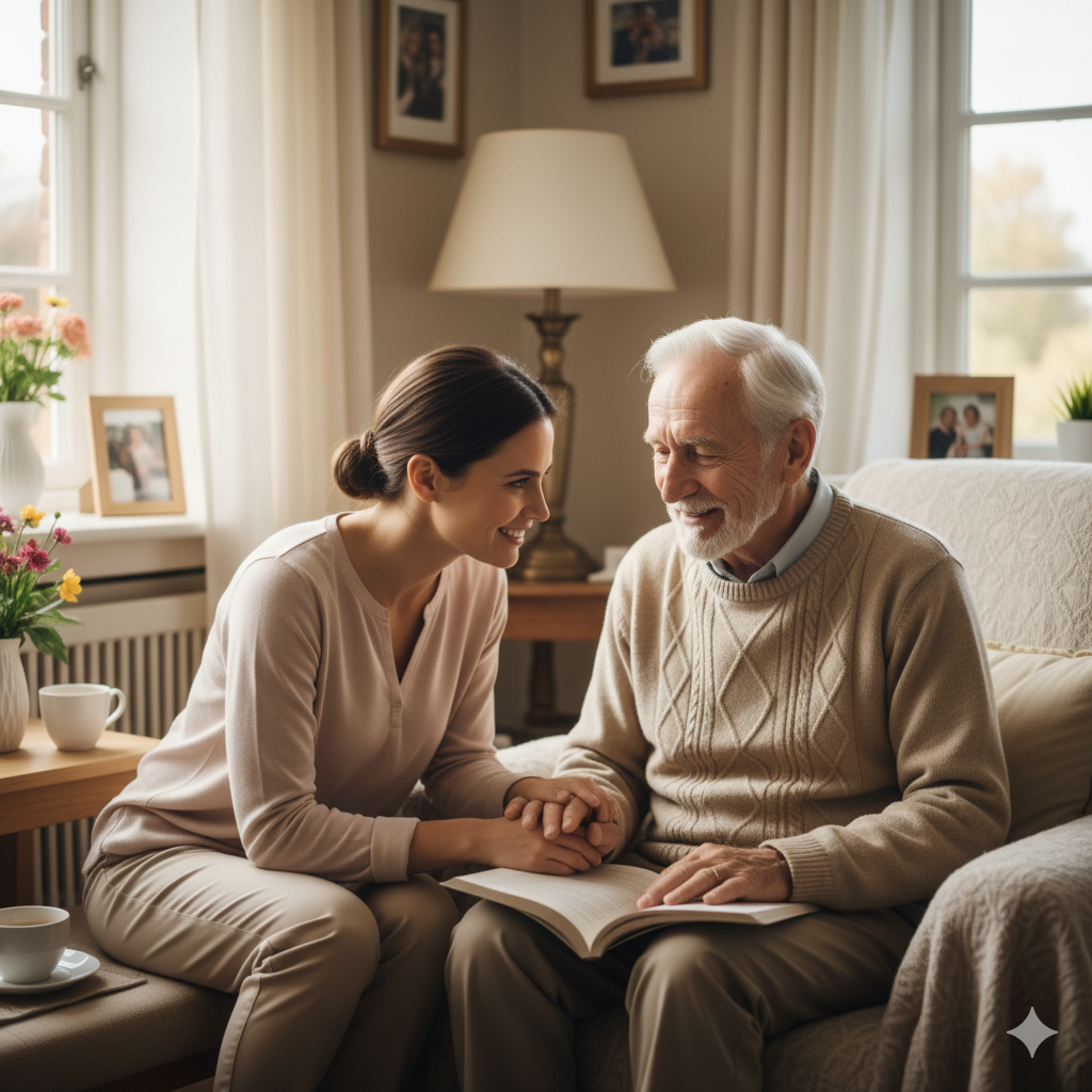 Betreuungshilfe Darmstadt